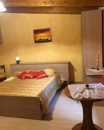 Melius Bed & Breakfast Migliuso