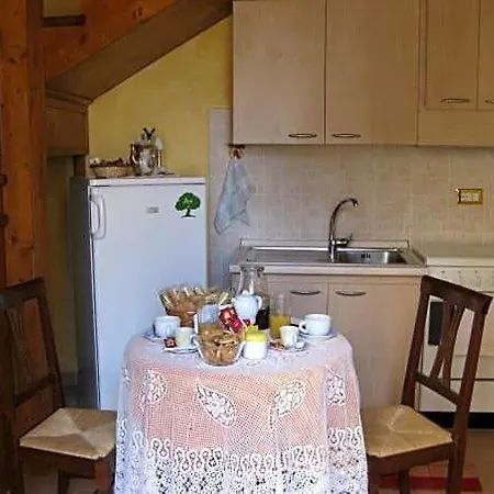Bed & Breakfast Melius Migliuso
